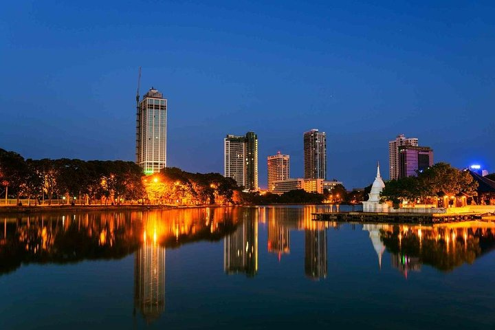 colombo city